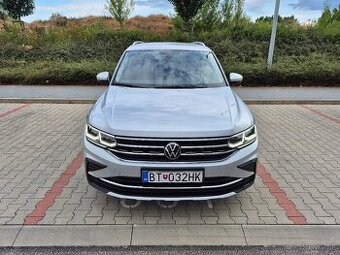 Volkswagen Tiguan 1.4 TSI 180 kW eHybrid DSG Elegance
