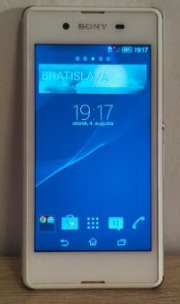 Predám mobil Sony Xperia E3
