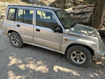 Predam suzuki Vitara 2.0hdi