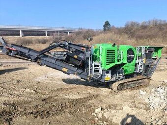 TEREX EVOQUIP BISON 280 VAHA BELTWAY