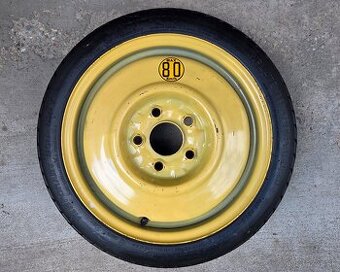 Prodám dojezdovou rezervu 5x108 r 15, Ford, Volvo,........