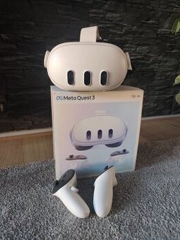 Meta Quest 3 (128gb)