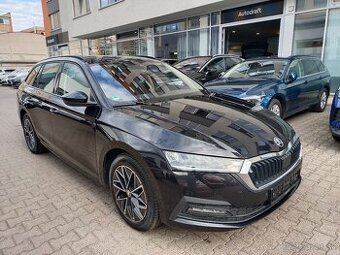 Škoda Octavia 4 Combi TDI 110kW DSG Tažné - záruka Autodraft