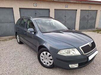 Škoda Octavia 1.9tdi 77kw Combi