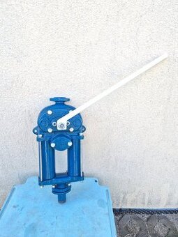 Pumpa na vodu Lila 75