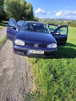 Golf 4