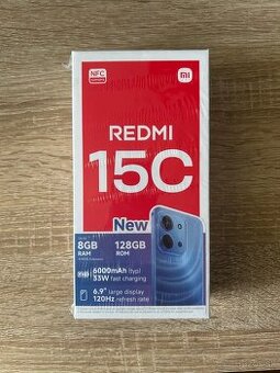 Xiaomi Redmi 15C