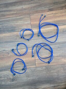 Stinger SI623 / SI626 - RCA signalove kable