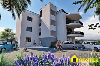 NA PREDAJ 2- izbový APARTMÁN v NOVOSTAVBE, ostrov ČIOVO
