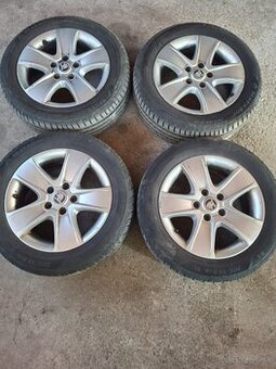 5x112 R16 Elektrony Škoda Octavia 2