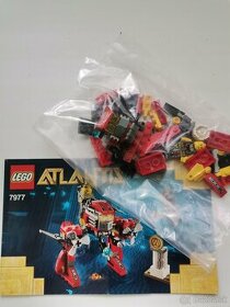 Lego Atlantis 7977