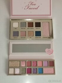 Too Faced paletky
