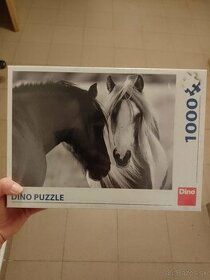 Dino Puzzle Kone 1000 dielov