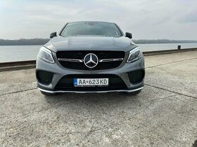 Mercedes-Benz GLE Coupe AMG 43 - 1