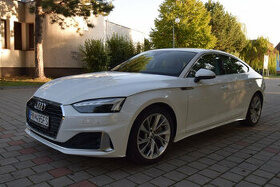 AUDI A5 2021 FACELIFT 2.0TSi mHEV 265PS 20.000km TOP - 1