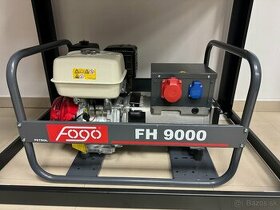 Elektrocentrála FH9000