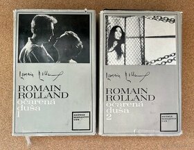 Knihy Očarená Duša 1-2 Romain Rolland - 1