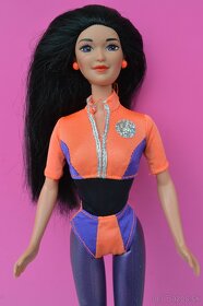 Barbie retro bábiky
