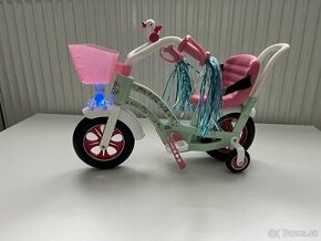 Bicykel Baby Born - 1