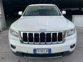 Jeep Grand Cherokee 3.0CRD LIMITED 4x4 - 1