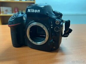 Nikon D800 telo