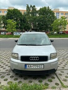 Audi A2 - 1