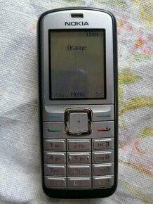 Predám Nokia 6070