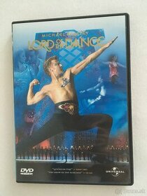 DVD Lord od the Dance - 1