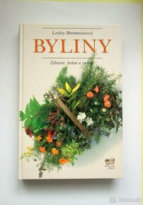 Predám knihu BYLINY - Lesley Bremnenssová