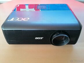 Predám Projektor Acer P5390W