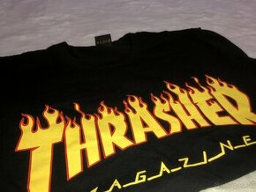 thrasher tričko