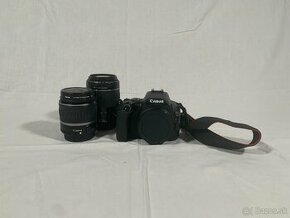 Canon EOS 250D + objektívy