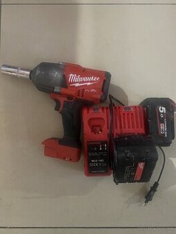 Aku uťahovačka MILWAUKEE M18 Fuel 1/2