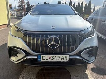 Mercedes EQE SUV AMG 43 4matic