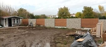 Ploty -Stavba a Montaž Plotov , Gabiony , Zamková dlažba