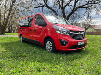 Opel Vivaro Combi Tourer 1.6 CDTI BiTurbo