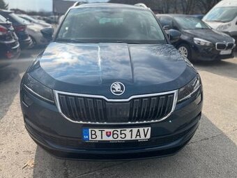 Škoda Karoq  1.6 Tdi , r.v. 2020,Style. DSG