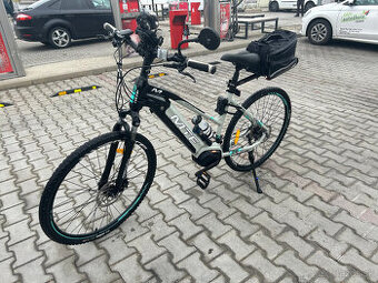 Predám e-bike MTF CROSS 7.1 W