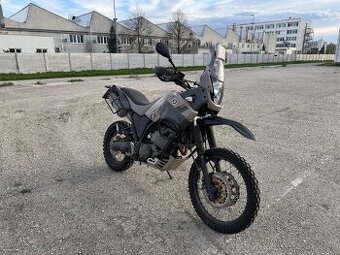 Yamaha XT660Z TENERE