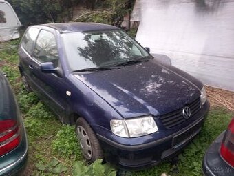 Vw Polo 6n2