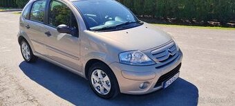 Citroën C3 102tic km 2009