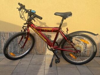 Predam detsky 20” bicykel zn. Author