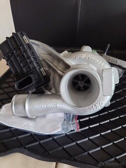 Turbo Peugeot Boxer 2.2hdi 798128-6