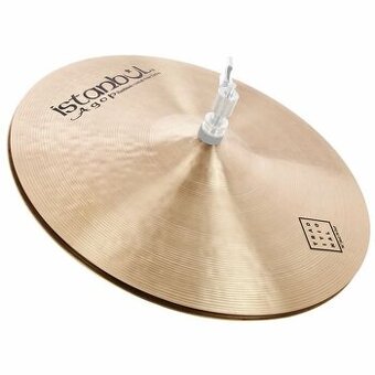 Istanbul Agop 14" Traditional Jazz Hi-hat