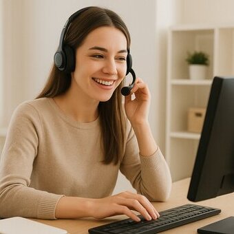 Hľadám telefonického predajcu (živnosť)