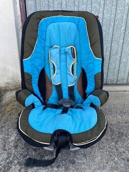 Autosedačka 9 - 18kg Concord Trimax