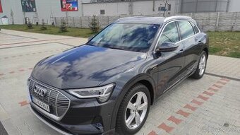 Audi Etron 50 quattro Advanced - 1