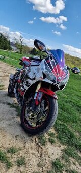 Honda CBR 1000RR HRC Fireblade 2013