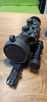 Nočné videnie Dedal 480 DEP (100) 4x + prísvit Laserluchs