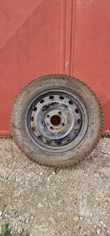 Disk plech R14 so zimnou pneu 175/65 R14